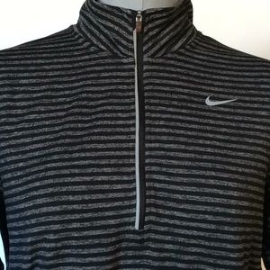 Nike running jacket